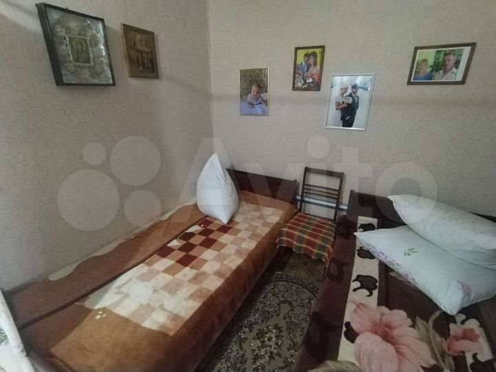 Дом 40 м² на участке 6 сот.