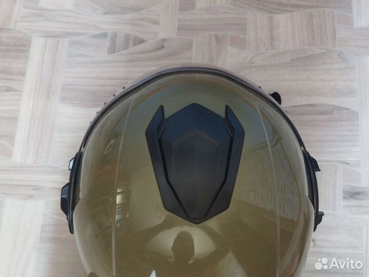 Мото шлем shorner alan