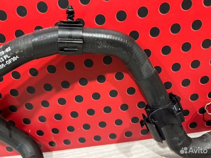 Патрубок (трубопровод, шланг) Bmw 4 G26