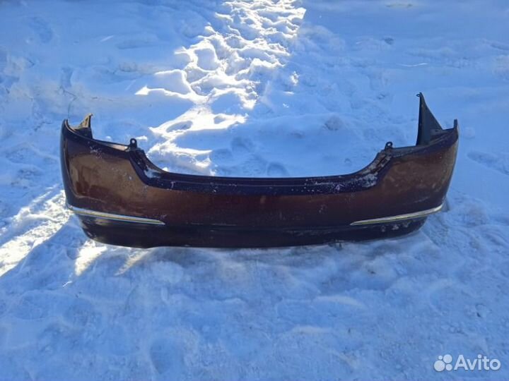 Бампер задний Nissan Teana J32 2.5 2008-2013