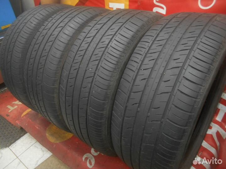 Dunlop Grandtrek PT3A 275/50 R21