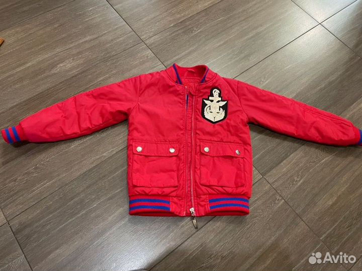 Демисезонная куртка