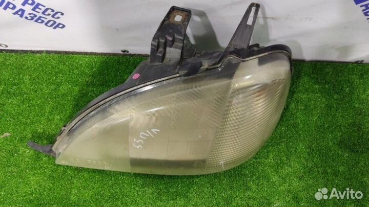 Фара передняя левая Mercedes-Benz Ml W163