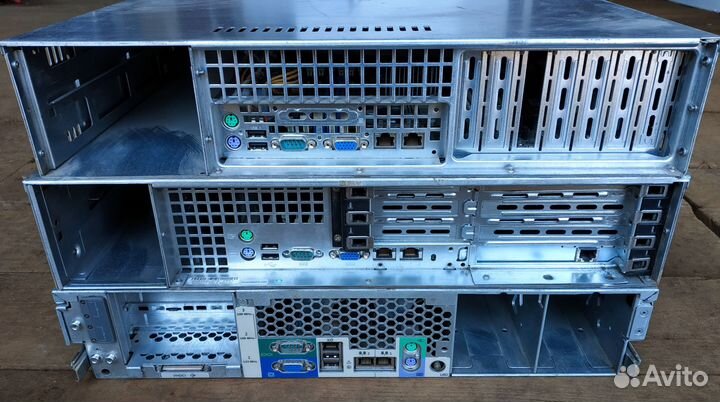 Сервер Depo HP Supermicro