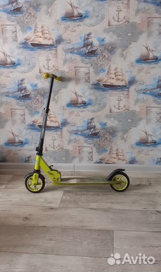 Самокат для ребёнка 5-10 лет