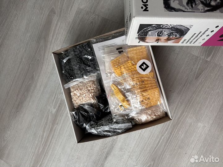 Конструктор Mozabrick