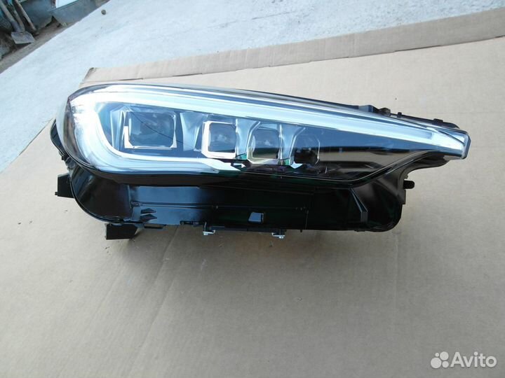 Фара правая Infiniti QX50 J55 LED 4 линзы USA 17-2