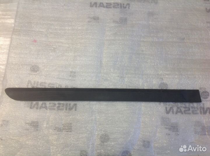 Молдинг задней правой двери Volvo XC90