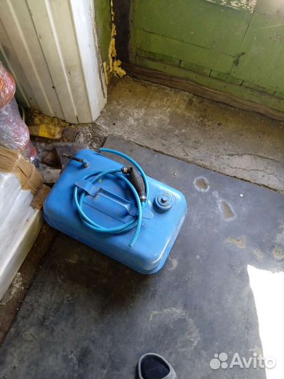 Мотор вихрь