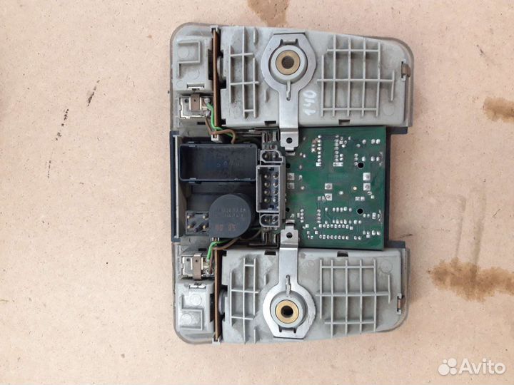 Плафон салона Mercedes Benz W140