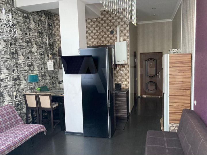 Квартира-студия, 26,9 м², 2/6 эт.