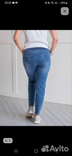 Джинсы для беременных