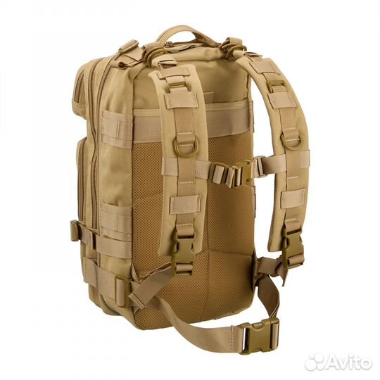 Hanta Backpack Musala coyote