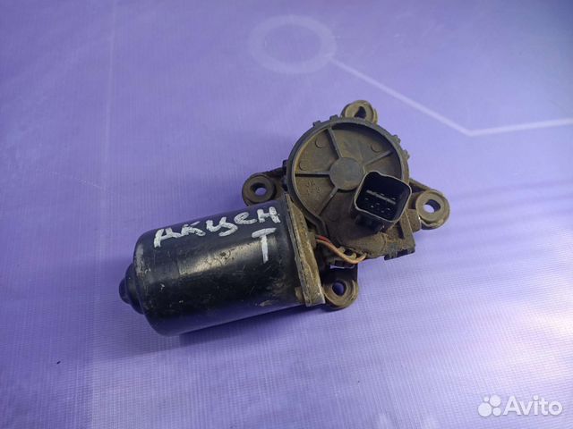 Моторчик стеклоочистителя Hyundai Accent