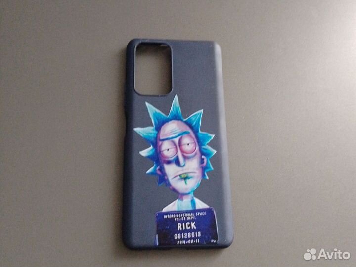 Чехол на redmi note 10 T