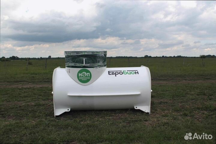 Биосептик без откачки гарантия 10 лет