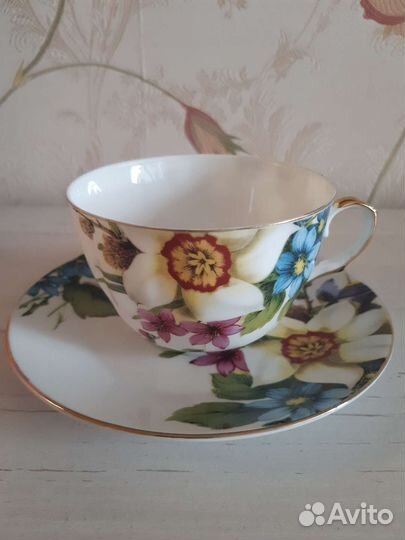 Чайный сервиз