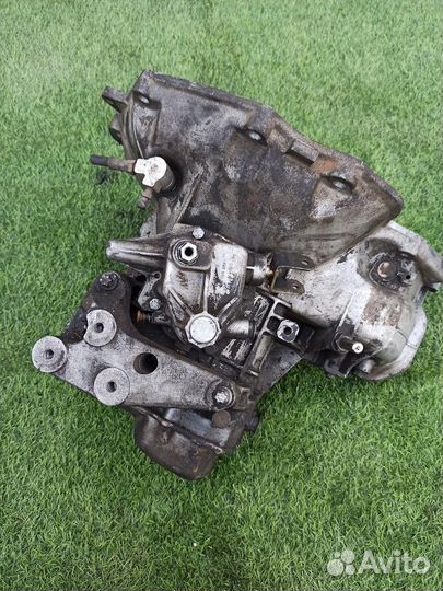 Коробка переключения передач Opel Astra