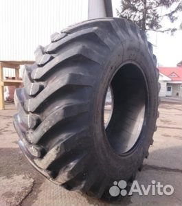 Шина для экскаватора погрузчика Jcb 18.4-26