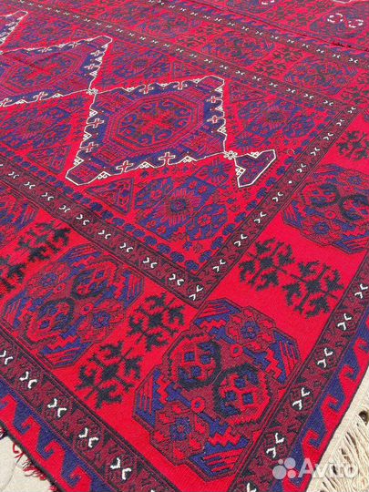 Ковер Сумах шерстяной ручная работа