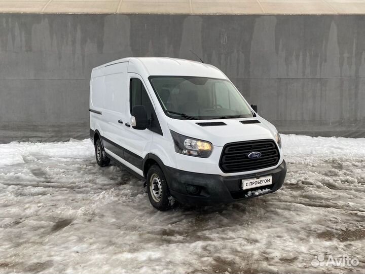Ford Transit 2.2 МТ, 2020, 162 581 км