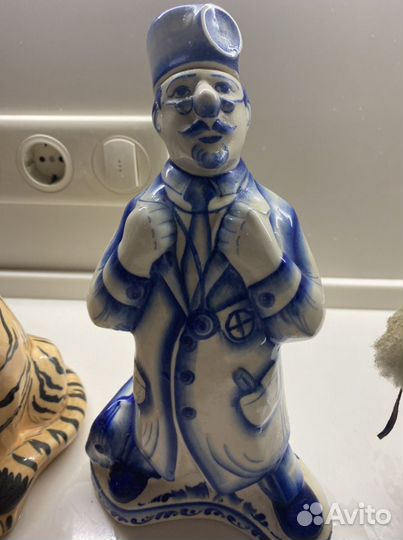 Декоративные бутылки