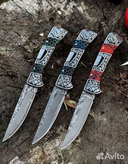 Ножик складной