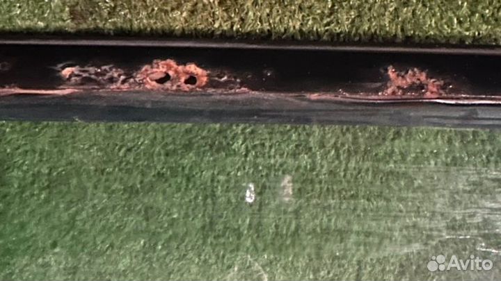 Дверь передняя левая Renault Espace 2001