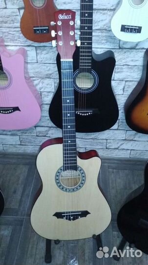 Гитара универсальная нейлон/металл