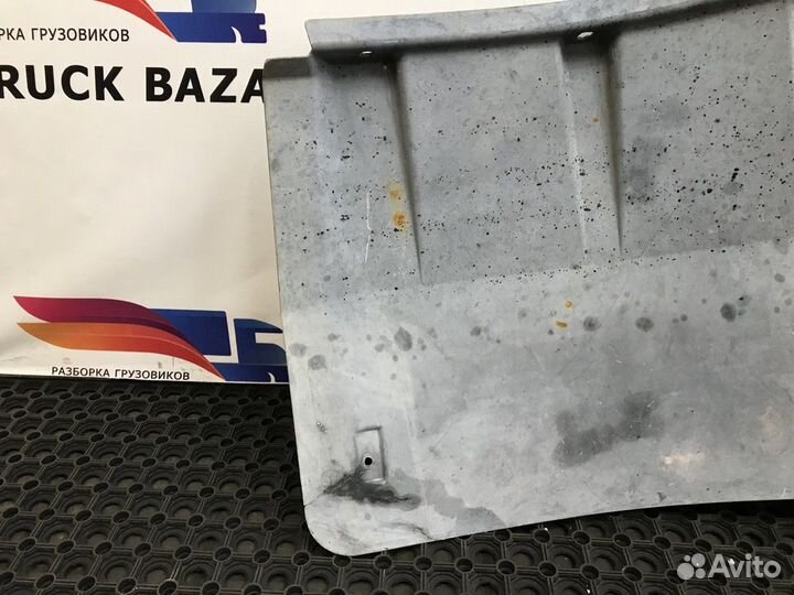 Подкрылок левый Daf XF105