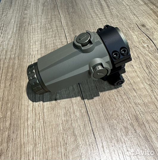 Магнифер vector Optics maverick-III 3х22 SOP