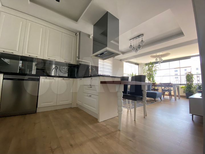 5-к. квартира, 160 м² (Турция)