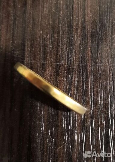 Монета 10 (брак)