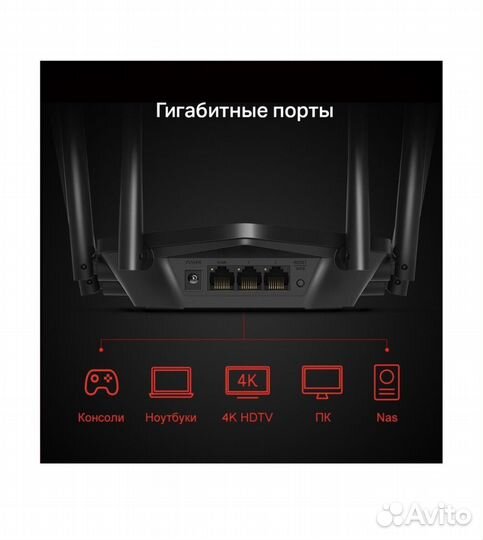 Вай фай роутер