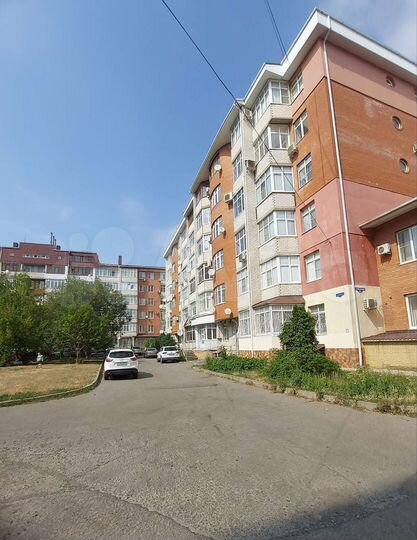 2-к. квартира, 78 м², 6/7 эт.