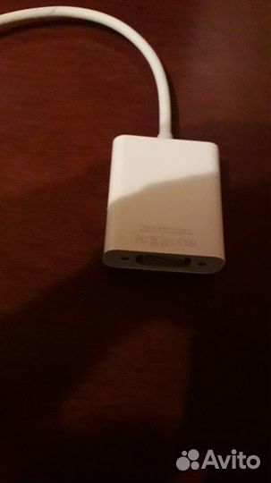 Adapter для техники Apple 30-pin новый