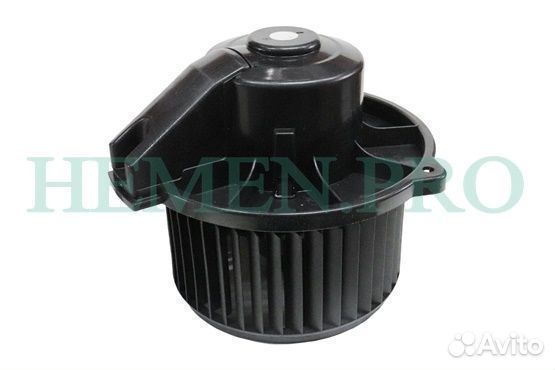 Мотор вентилятора отопителя Changan CS35