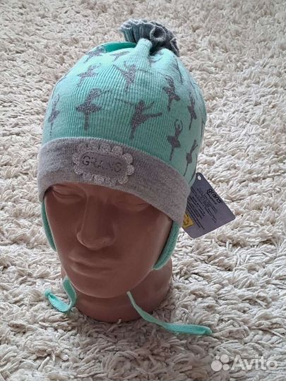 Шапка для девочки