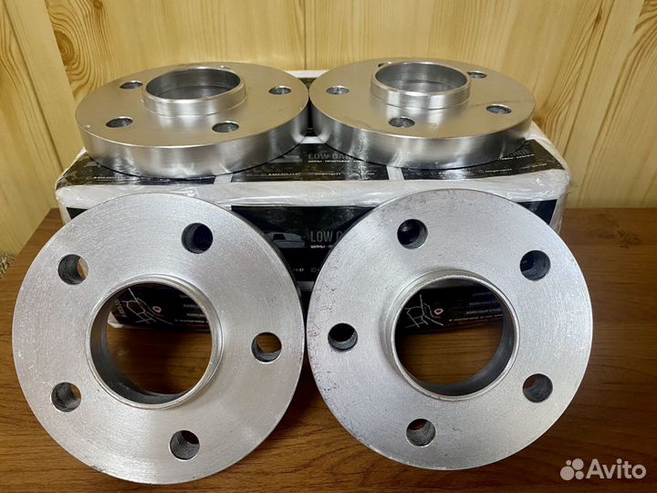 Проставки 5х112 20мм цо57.1 сквозные