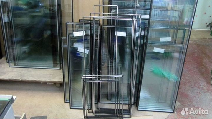 Мультифункциональные стеклопакеты сп1908