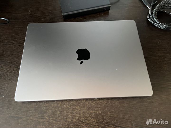 Apple MacBook Pro 14 рст m1 16gb 512gb