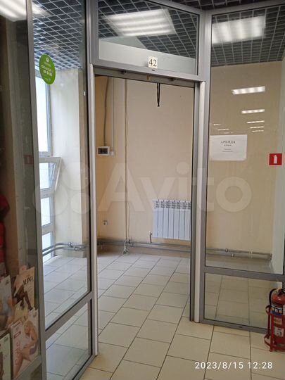 Торговая площадь, 6.3 м²