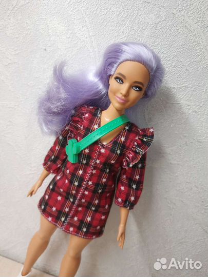 Барби barbie fashionistas 157Улыбашка