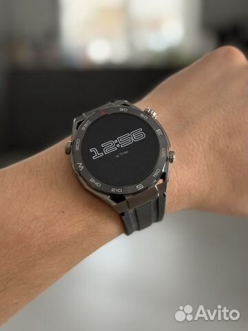 Huawei watch ultimate