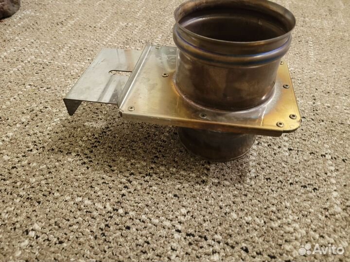 Шибер задвижка