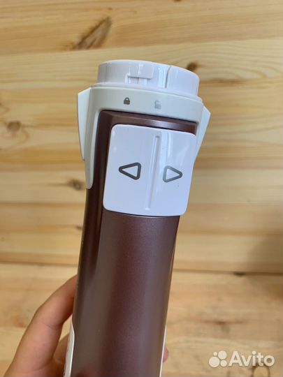 Фен-щетка rowenta cf9540f0 есть дефект