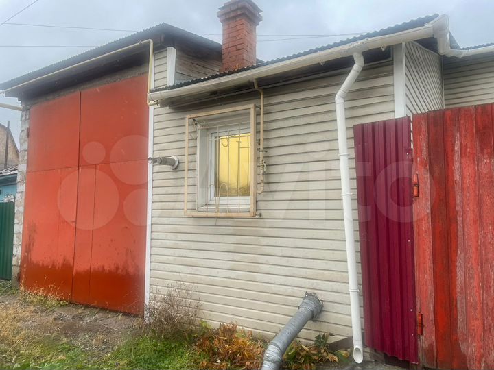 Дом 44 м² на участке 2 сот.