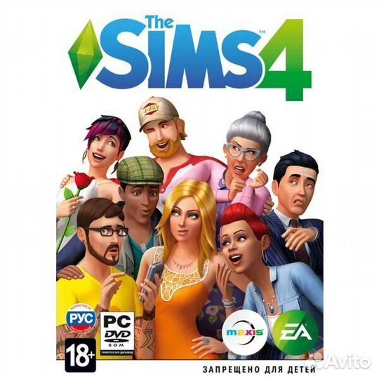 Sims 4 Ps4 Ps4 Русский язык