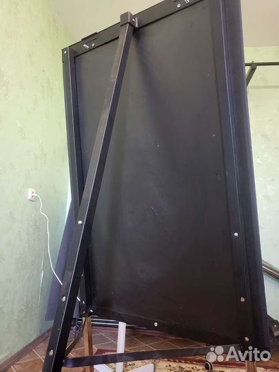 Магнитно маркерная доска