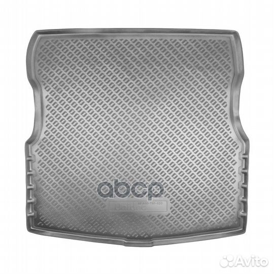 Коврик в багажник Nissan Almera (RU) G15) SD (20